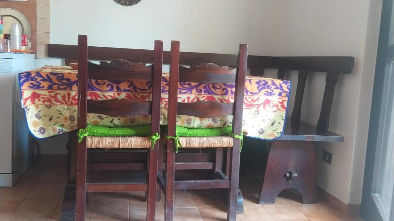 Villetta Bonny Monte Nai Bagian luar foto